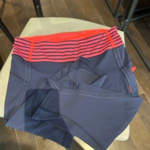 Lululemon capri leggings